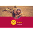 Go Dubai Explorer Pass - 5 Atrações