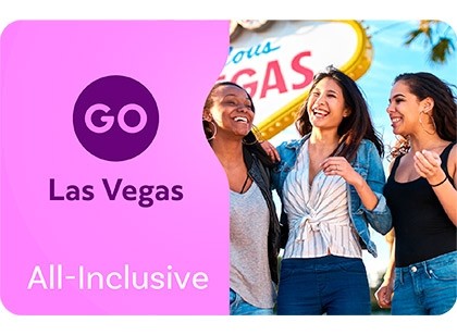 Go Las Vegas All-Inclusive - 4 dias